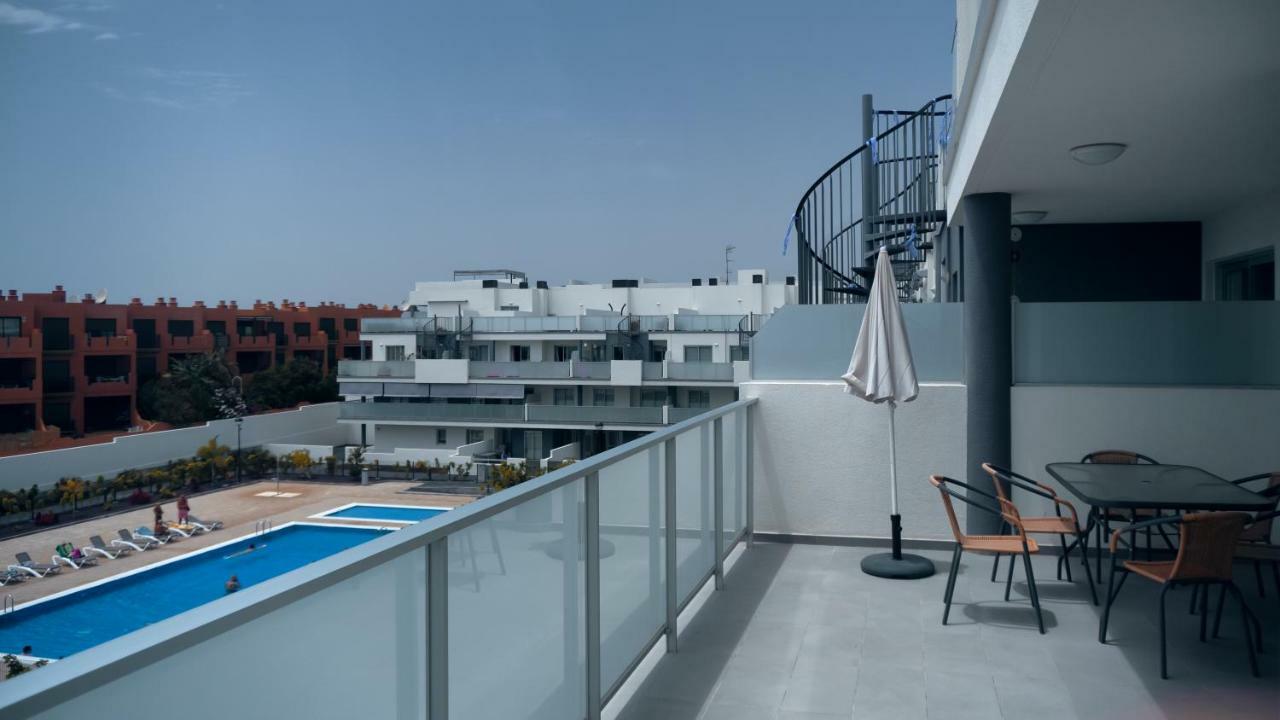 Okeanos Super 2 Bedrooms Lt-P Гранаділья-де-Абона Екстер'єр фото